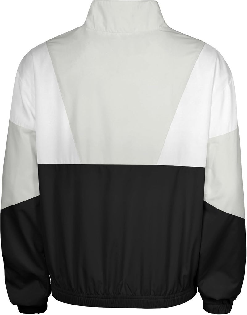 umbro Girls' Pullover 1/2 Zip Jacket - Image 2